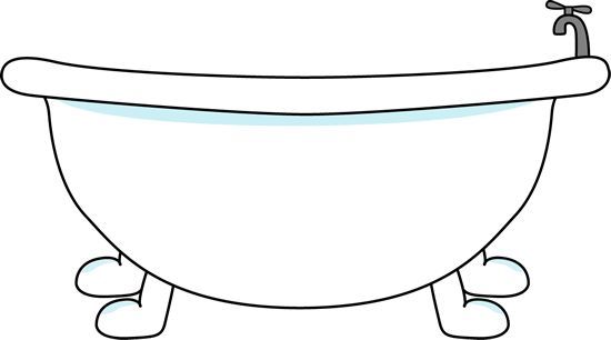 550x306 Bathtub Clipart Free Download Clip Art Free Clip Art, Shower