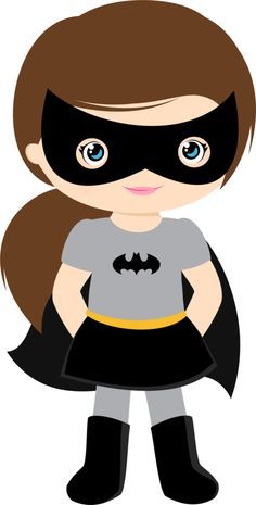 236x465 Characters Of Batman Kids Version Clip Art. Baby Shower Ideas