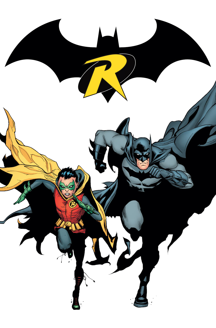 900x1366 Damian Robin Wayne Dick Batman Grayson Batman And Robin Clipart Png