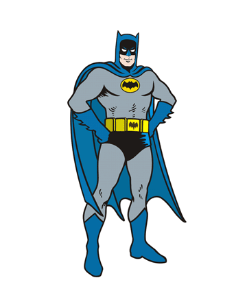 360x440 Free Batman Clip Art Images Clipart 2 Image