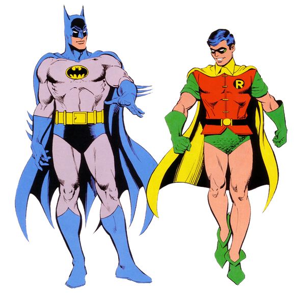 577x574 Robin From Batman Clipart Clipart Kid 2