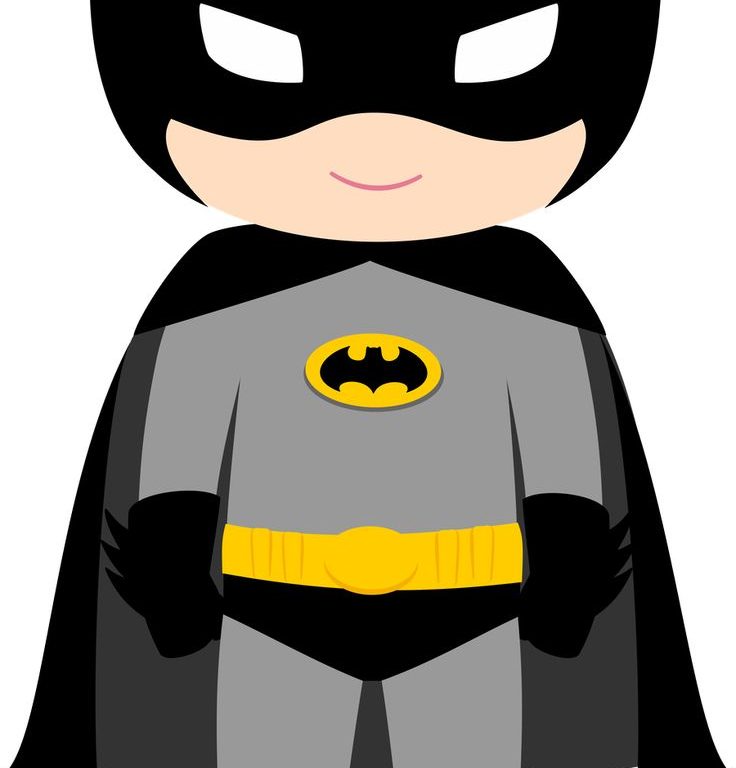 736x768 Creative Ideas Batman Clipart Clip Art Free Download Panda Images