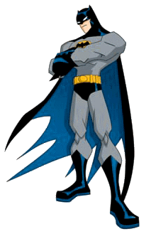220x329 Batman Clipart