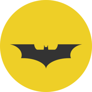 300x300 Batman Clipart Black And White Free Clipart Images