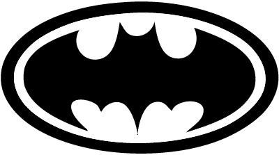 Batman Clipart Black And White | Free download on ClipArtMag