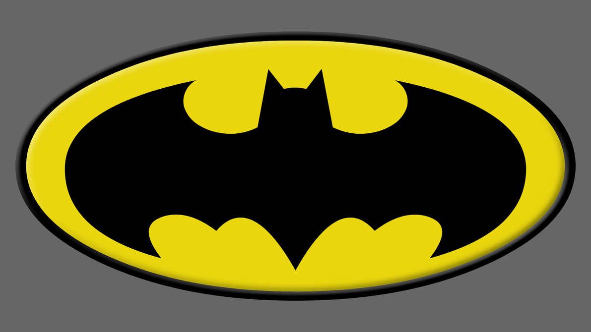 1191x670 Batman Symbol Clipart
