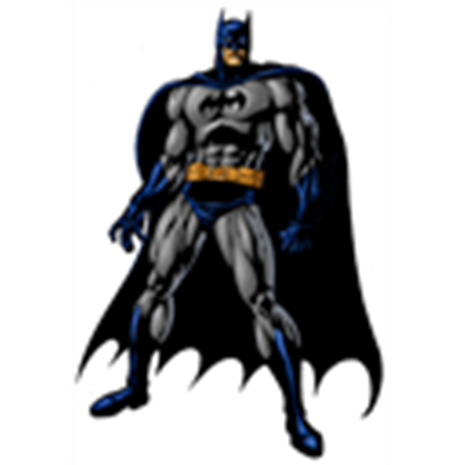 420x420 Batman Clip Art