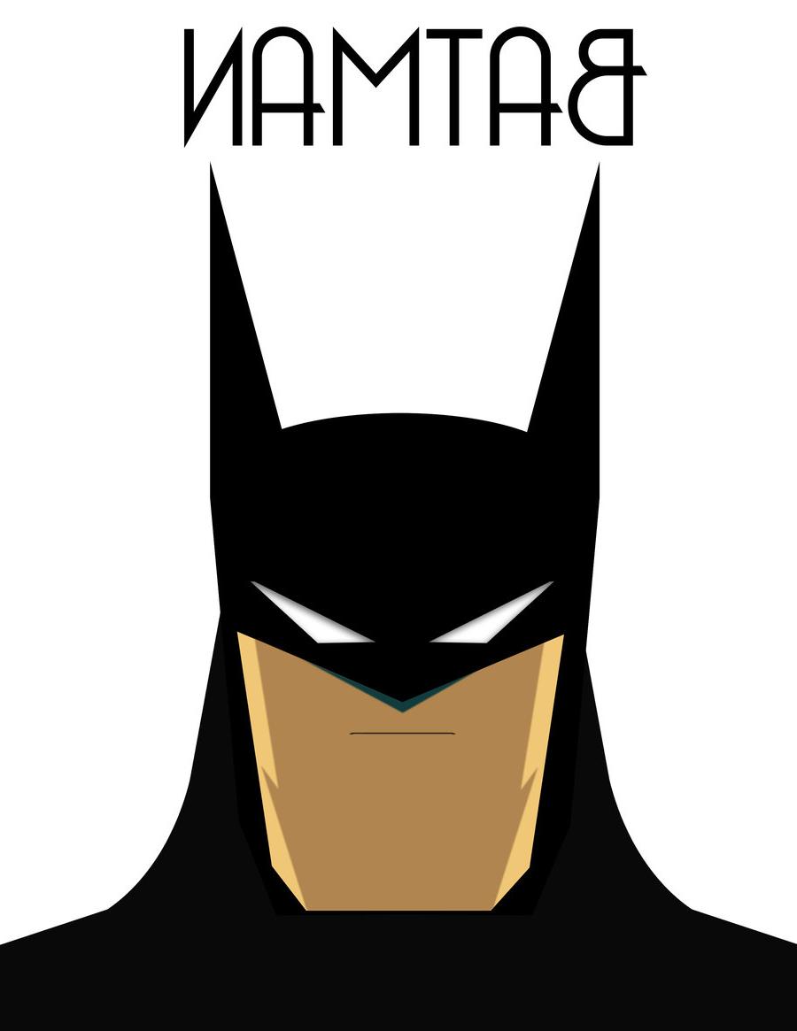 900x1165 Best Free Face Clip Art Batman File