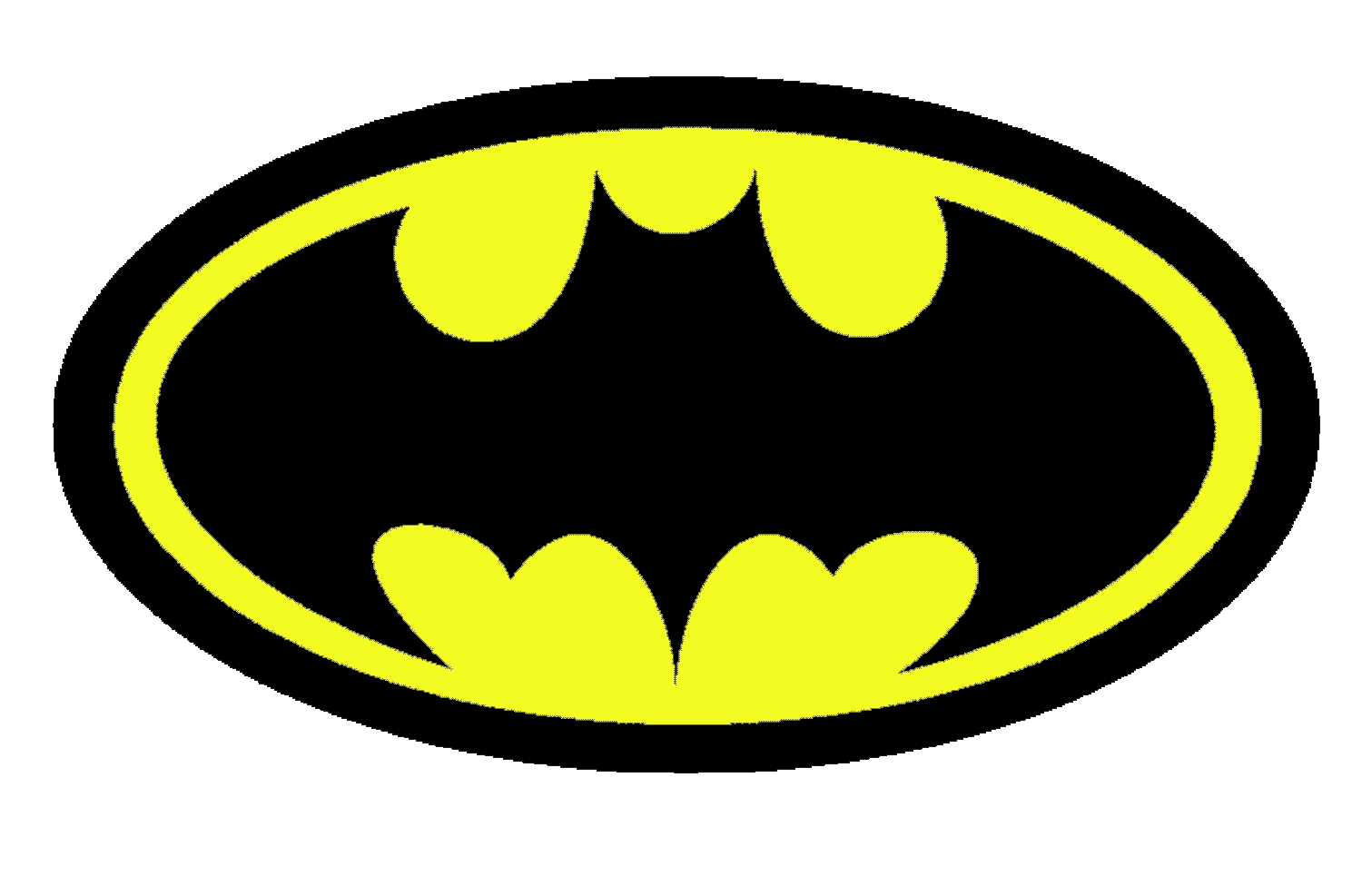 1500x987 Clip Art From The Batman Clipart Clipart Kid 4
