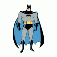 200x200 Batman Clipart Template