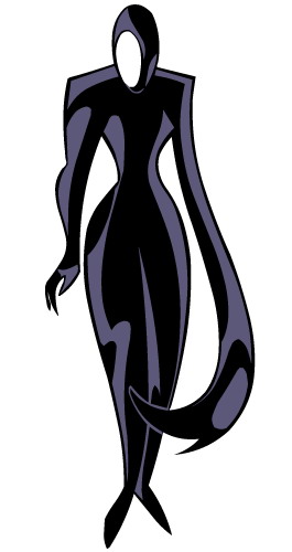 265x500 Batman Logo Clip Art