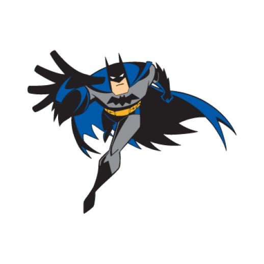 518x518 Clip Art From The Batman Clipart Clipart Kid 3