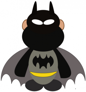 283x300 Batman Clip Art Download