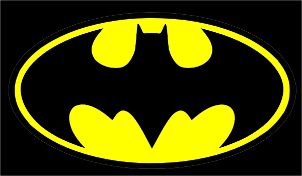 600x349 Logo Batman Clip Art