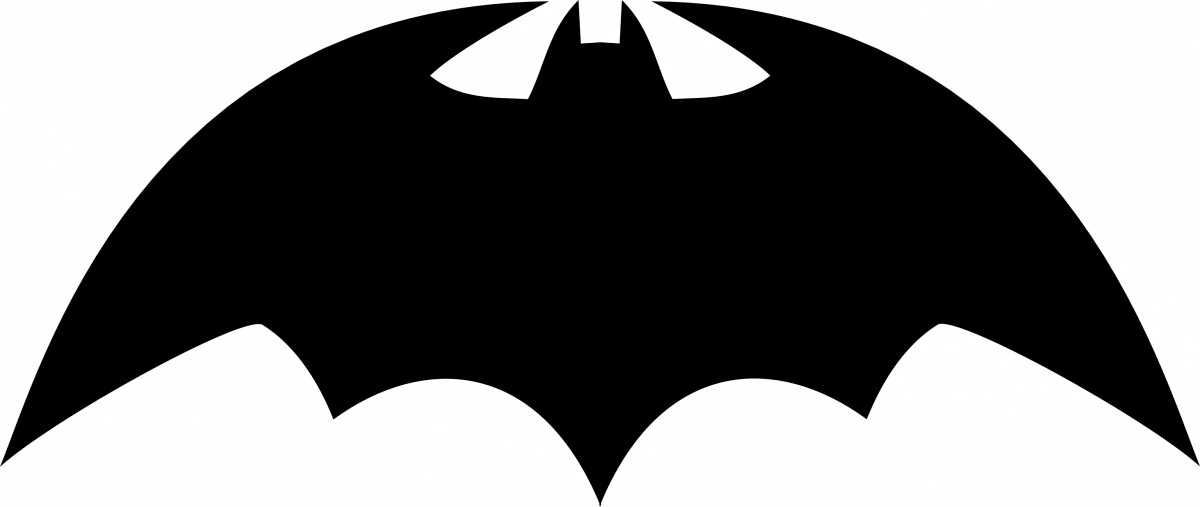 1200x507 Batman Robin Symbol Clip Art Clipart Collection On Batman