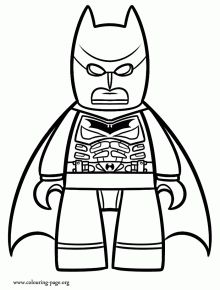 220x290 Coloring Pages Lego Ninjago