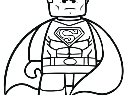 440x330 Lego Batman Coloring Pages Joker For Free Printable Star Wars