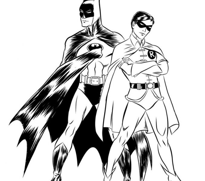 678x600 Robin Coloring Pages Best Coloring Pages