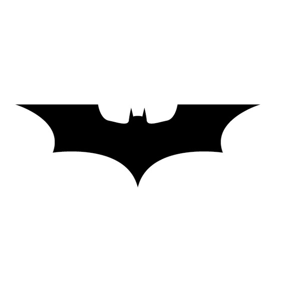 575x575 Batman Logo Clip Art
