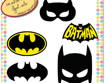 340x270 Batman Logo Etsy