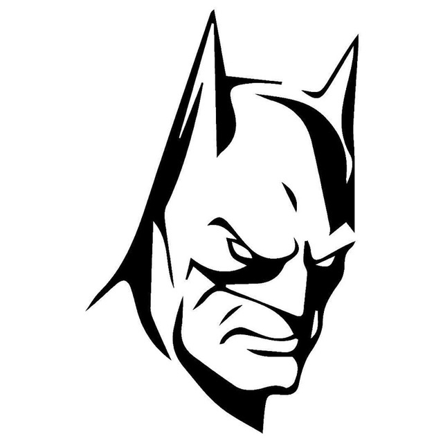 Batman Images Black And White