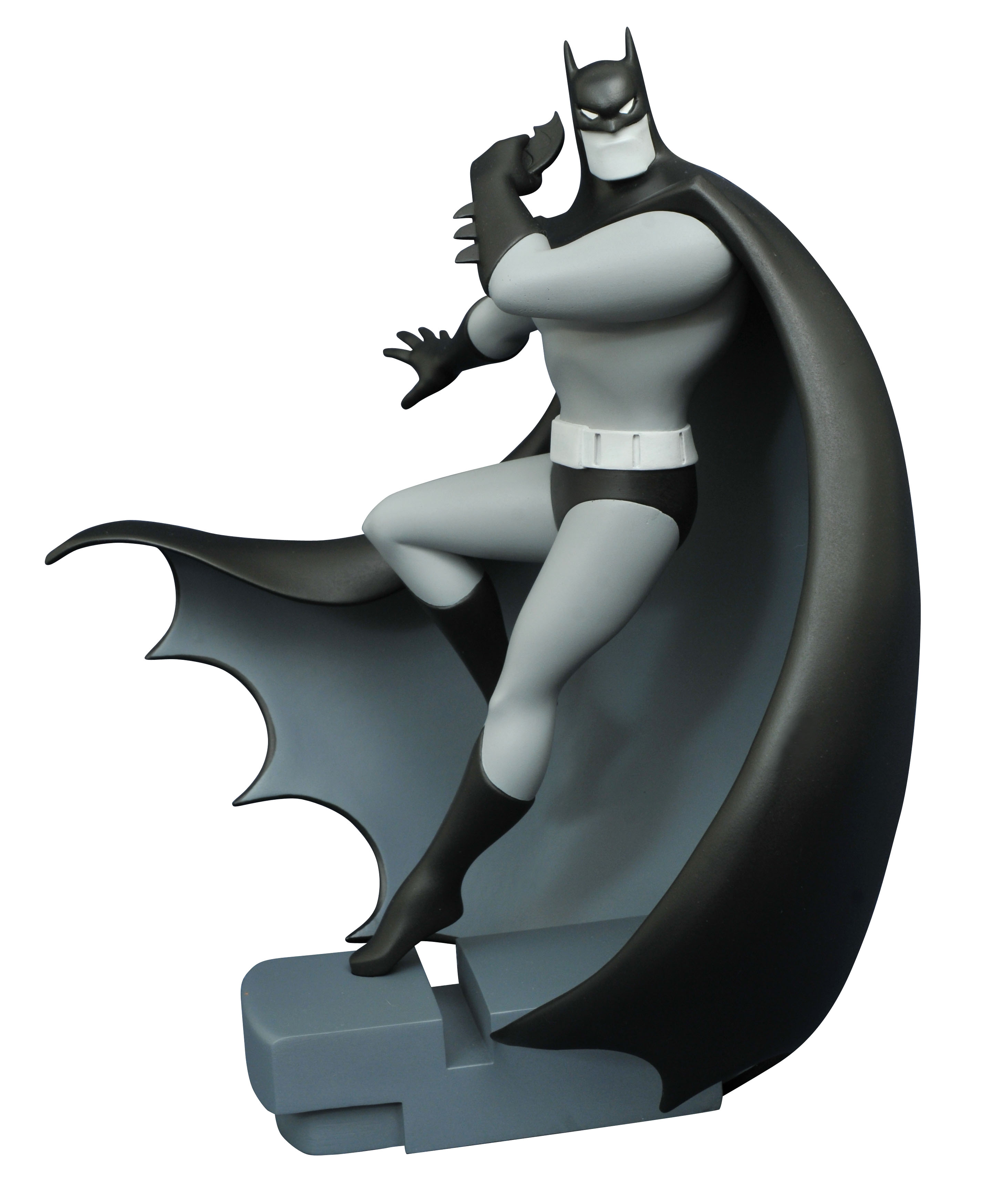 2848x3496 Diamond Select Toys Sdcc 2016 Batman The Animated Series Black