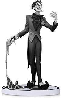 204x320 Batman Black Amp White Statue Andy Kubert Toys Amp Games