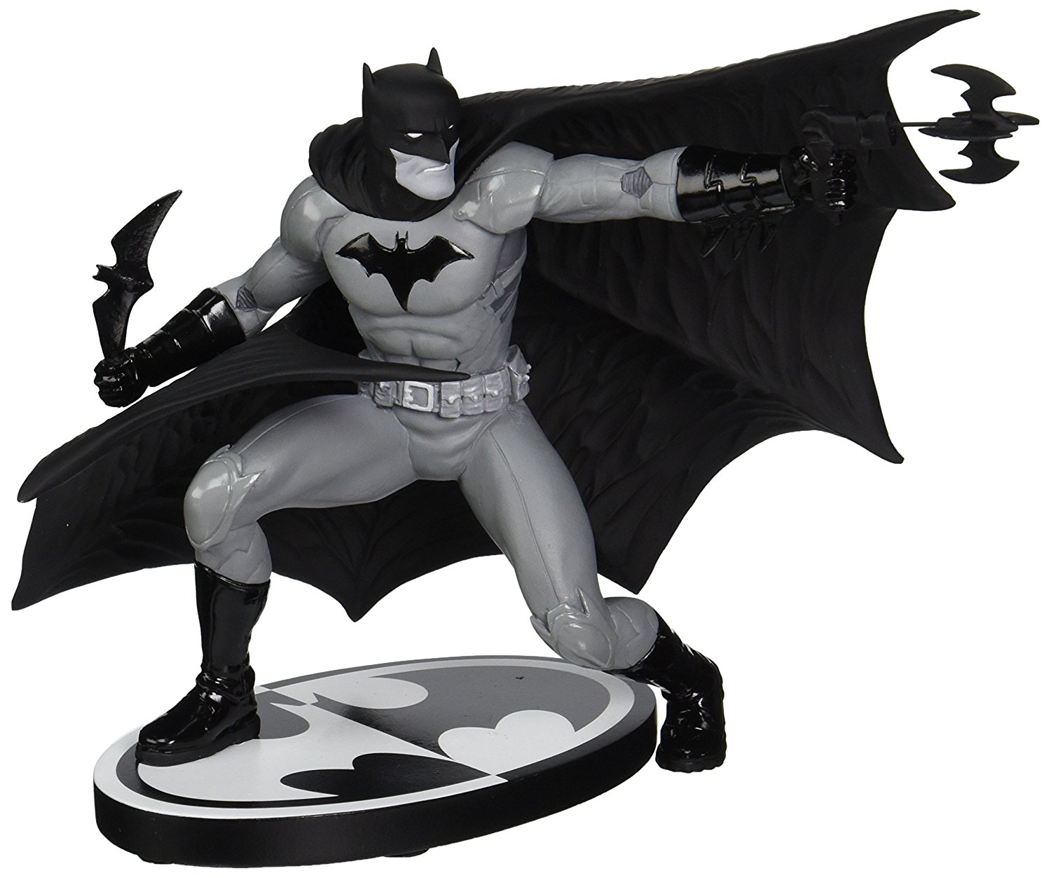 1500x1253 Dc Collectibles Batman Black Amp White Batman By