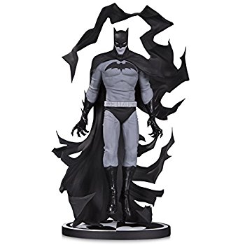 350x350 Dc Collectibles Batman Black Amp White Batman By Becky