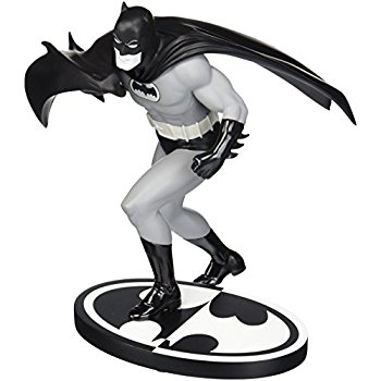 350x350 Dc Collectibles Batman Black Amp White Batman By Carmine