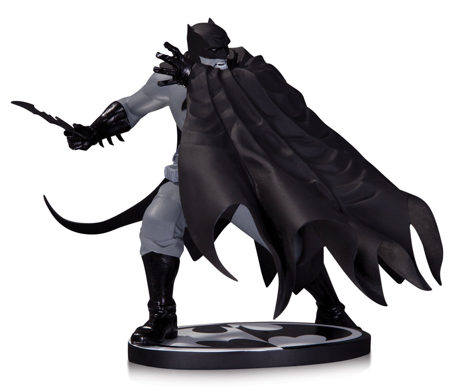 1500x1275 Dc Collectibles Batman Black And White Batman Figure