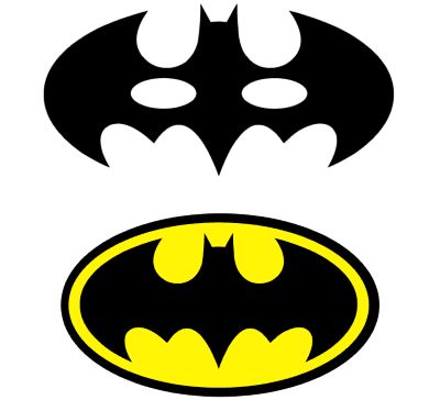 400x364 Masks Clipart Batgirl