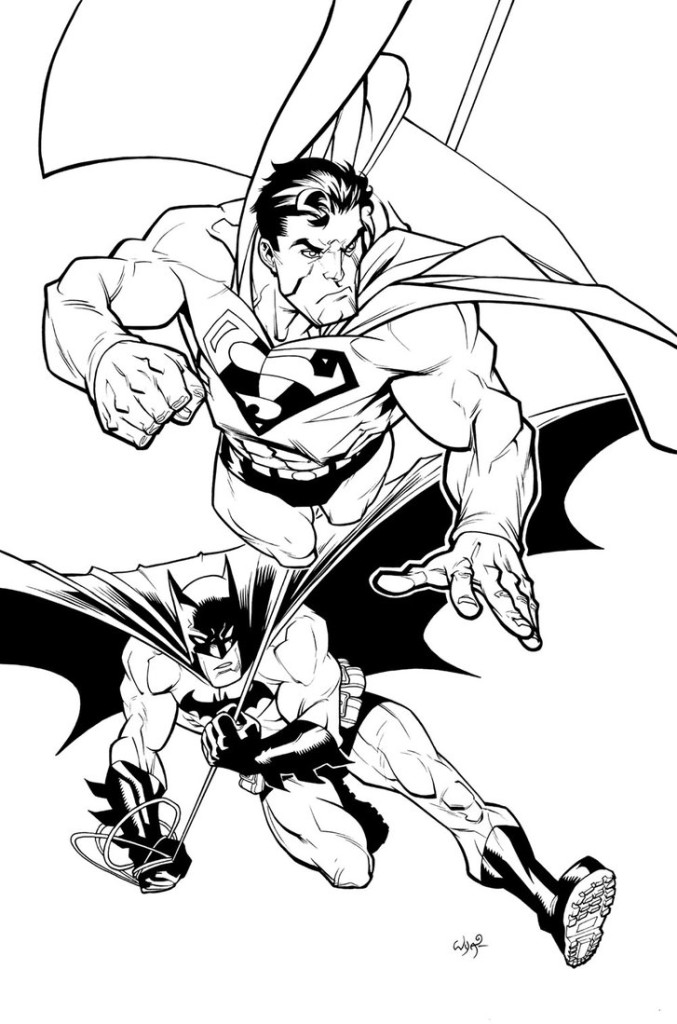 677x1024 Clipart Vs Superman