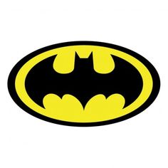 236x236 Batman Logo Clip Art