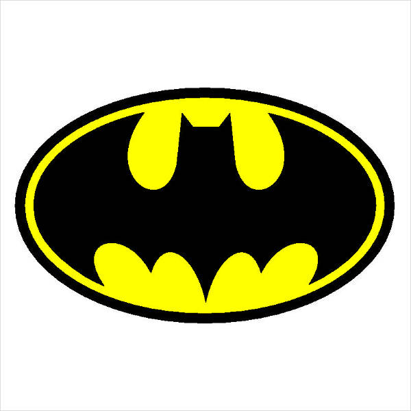 600x600 Batman Logos