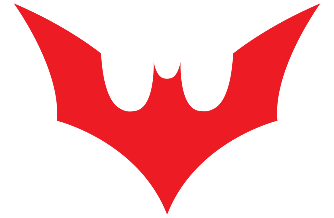 1107x722 Batman Beyond Logo By Machsabre