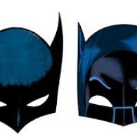 200x200 Batman Mask Png