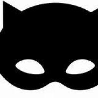 200x200 Batman Mask Png