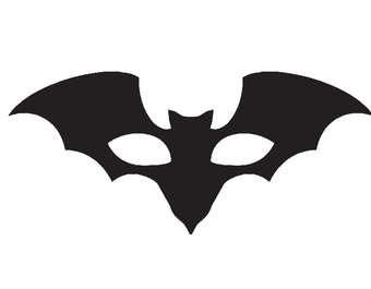340x265 4 Ways To Make A Batman Mask