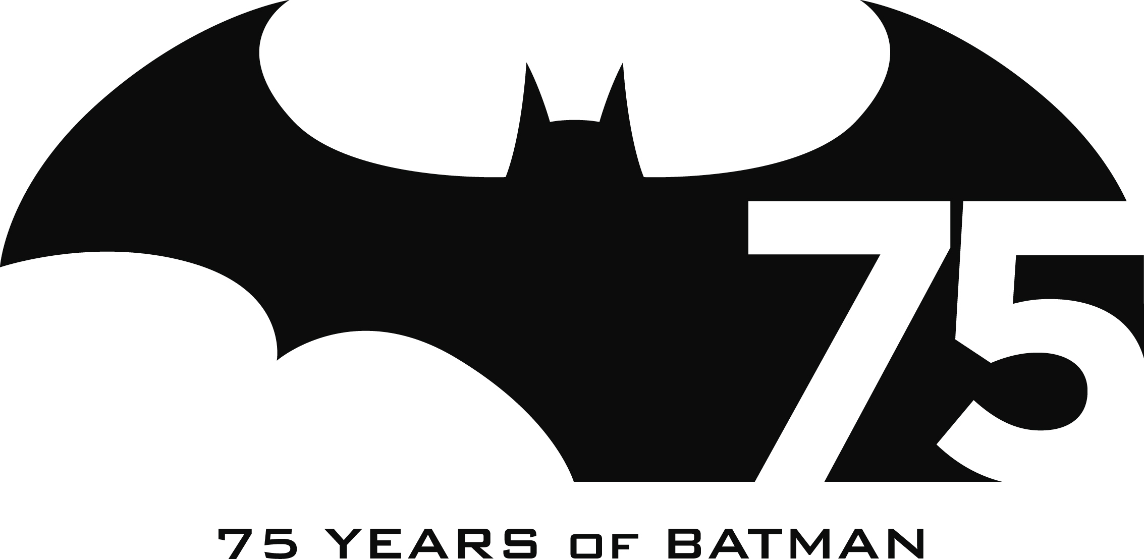 2267x1108 75 Years Of Batman