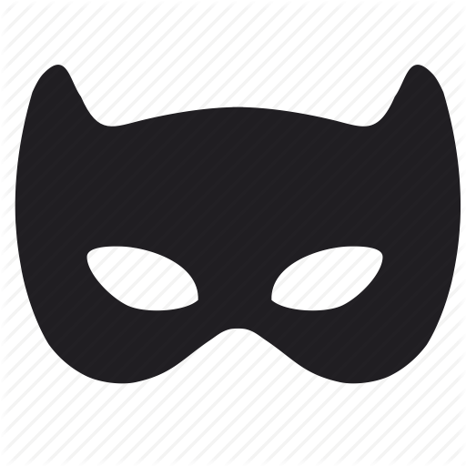 512x512 Bat, Batman, Face, Half, Mask, Skin, Woman Icon Icon Search Engine