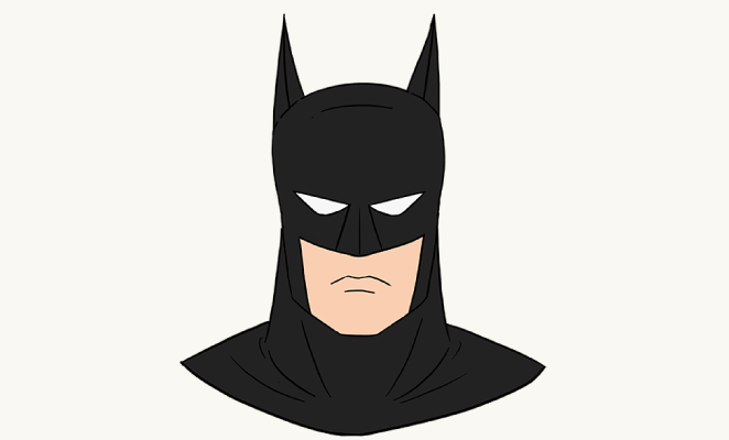 Batman Outline | Free download on ClipArtMag