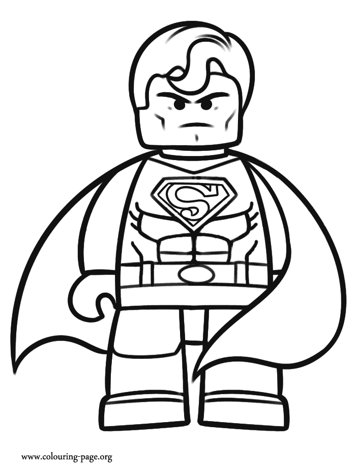 700x922 Lego Batman Coloring Pages
