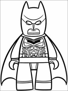 236x314 Lego Batman Coloring Pages Printable Printable Coloring Pages