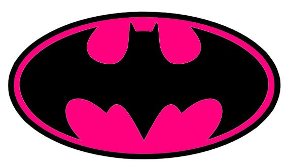 564x328 Batman Logo Clip Art