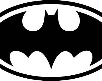340x270 Batman Vector Etsy