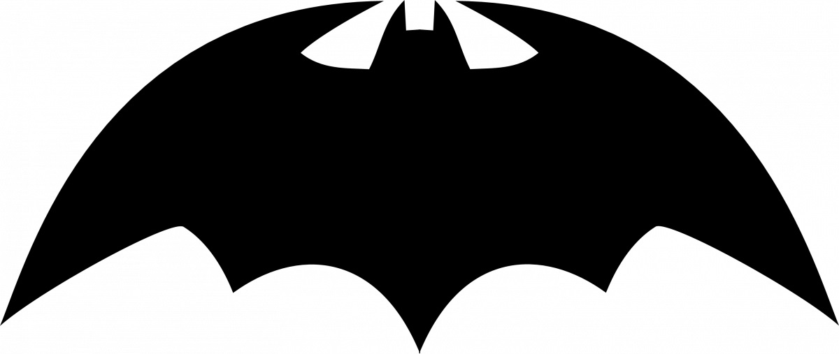 1200x507 Batman And Robin Symbol Clip Art Clipart Collection