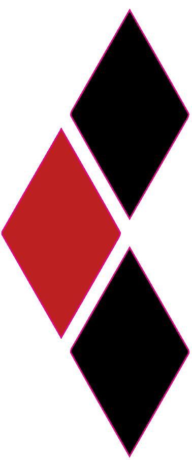 378x903 Harley Quinn Clipart Batman Symbol