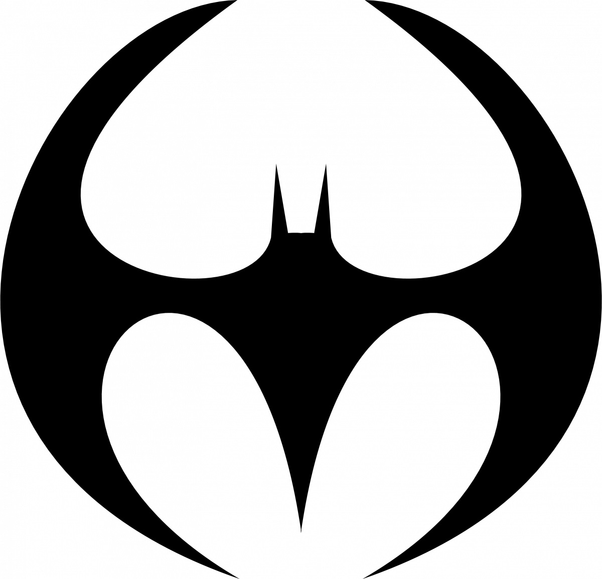 1200x1155 The Incredible 75 Year Evolution Of The Batman Logo Business Insider
