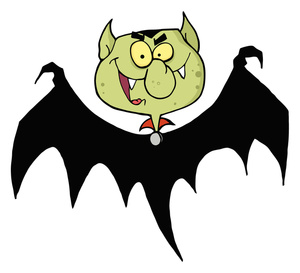 300x273 Dracula Clipart Image
